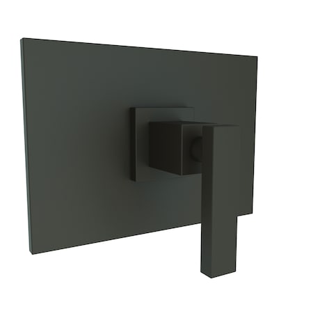 Newport Brass Balanced Pressure Shower Trim Set in Oil Rubbed Bronze 3-2044BP-10B